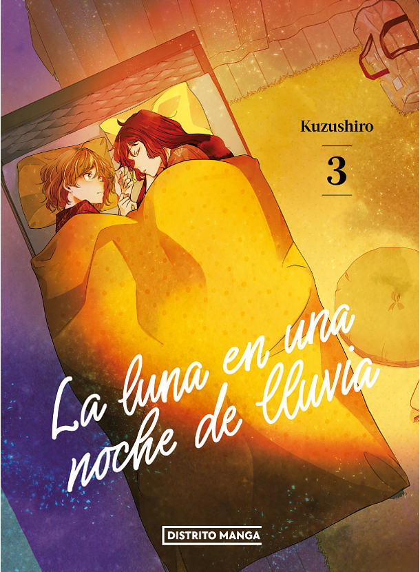 La Luna En Una Noche De Lluvia 03 