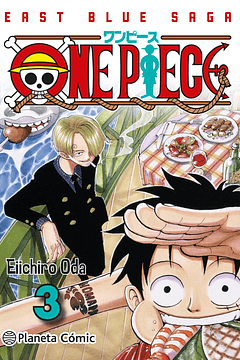 One Piece (3 en 1) 03