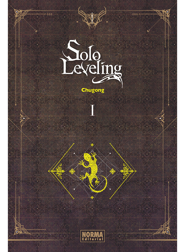SOLO LEVELING 01 (NOVELA) 
