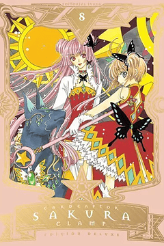 Cardcaptor Sakura (Edition Deluxe) 08