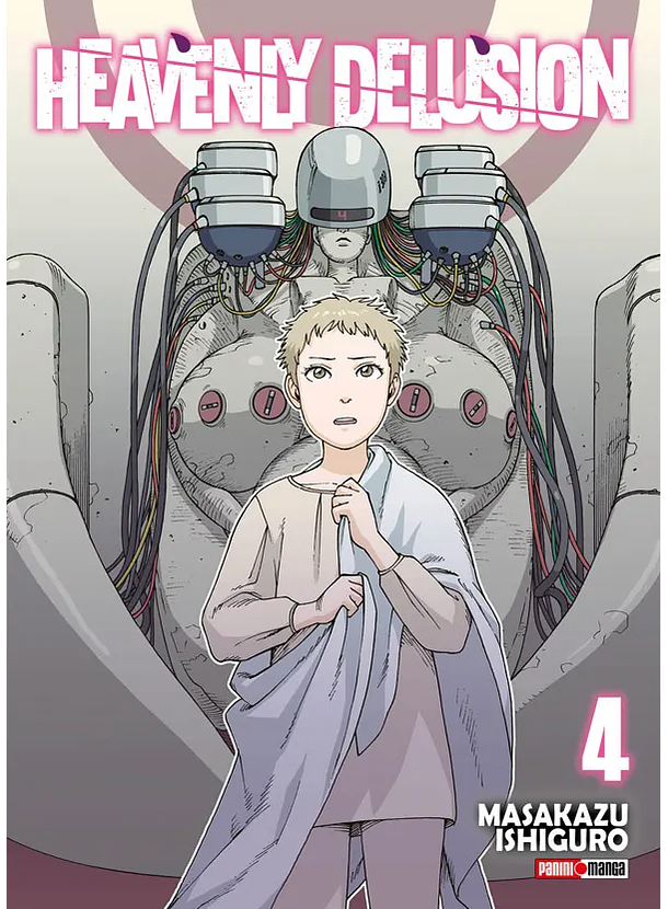 Heavenly Delusion 04 