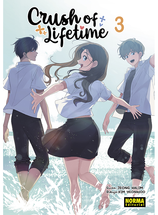 Crush Of Life Time 03 