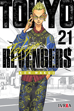 Tokyo Revengers 21