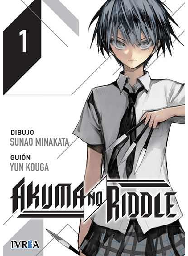Akuma No Riddle 01 