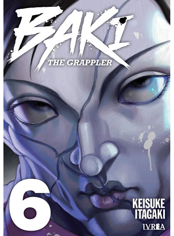 Baki The Grappler 06 