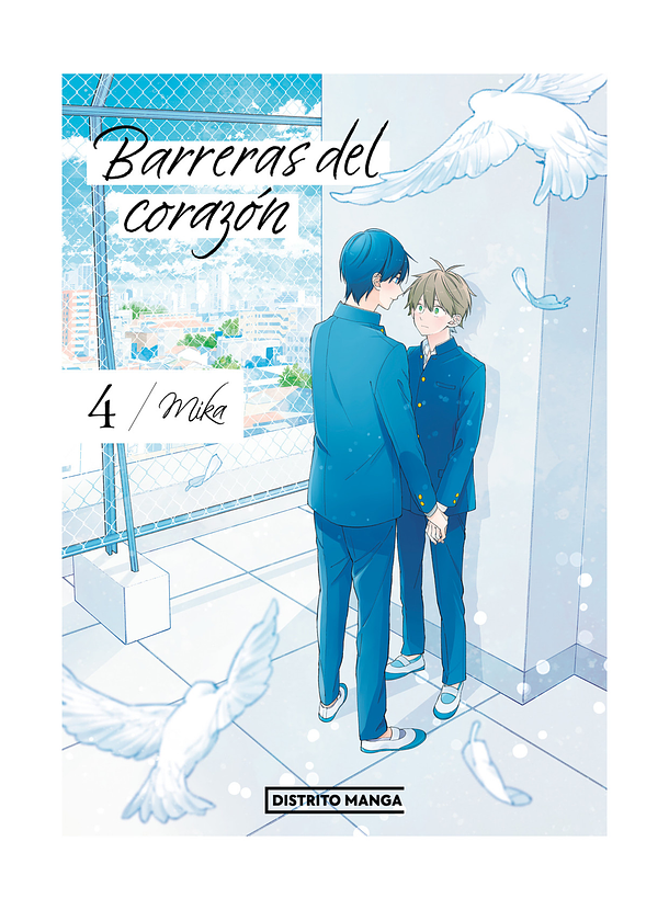 Barreras Del Corazon 04 