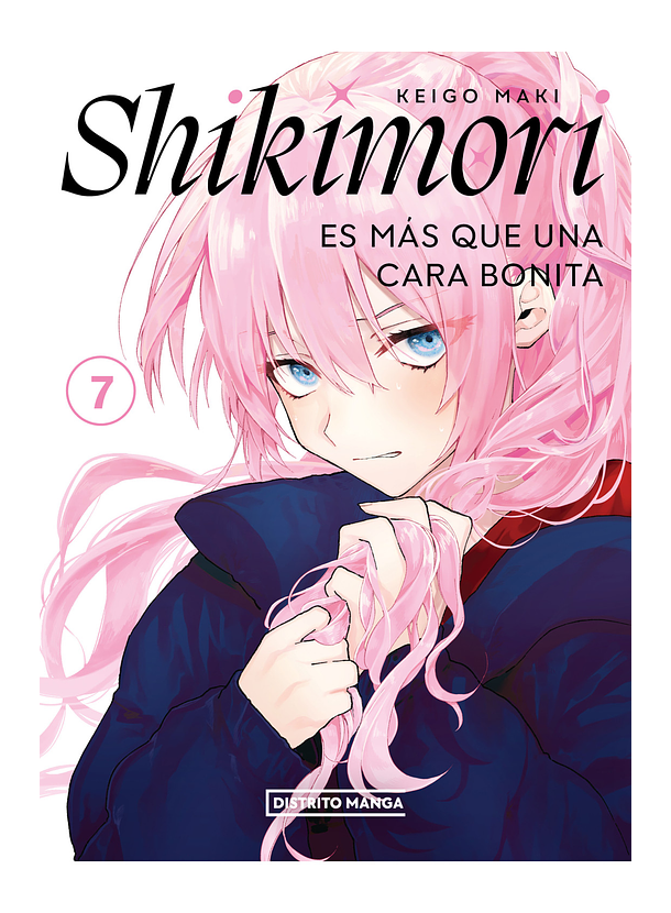 Shikimori Es Más Que Una Cara Bonita 07 