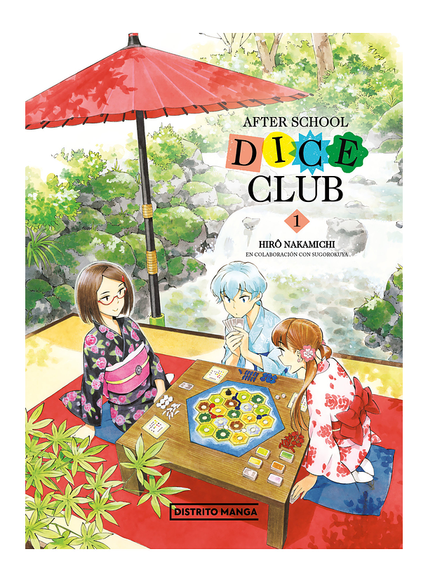 After School Dice Club 01 