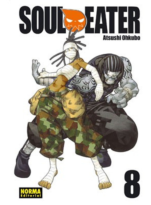 Soul Eater 08 