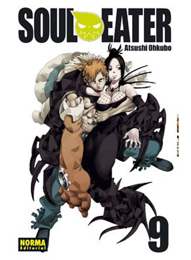 Soul Eater 09 