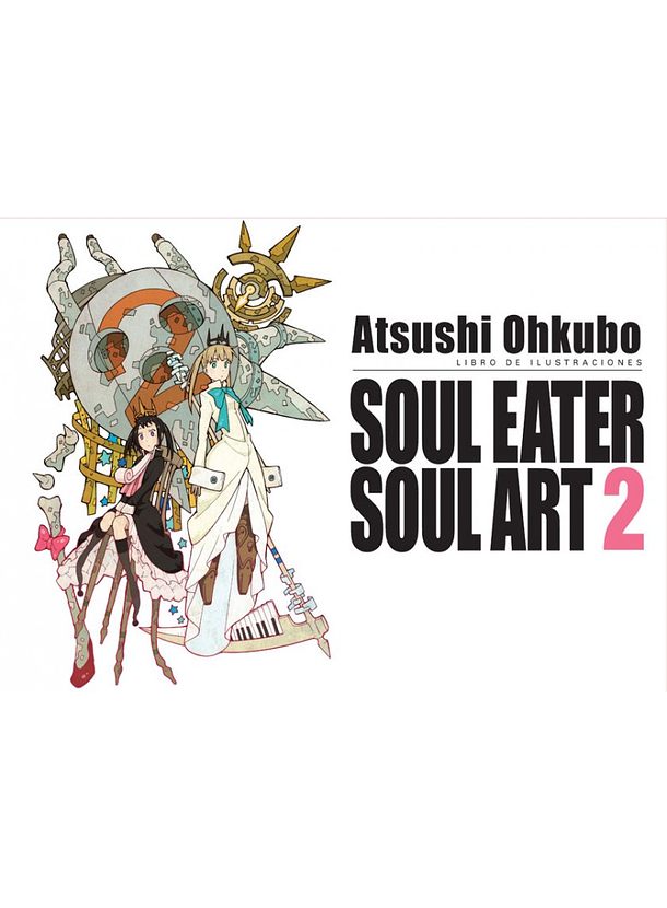 Soul Eater Soul Art 02 