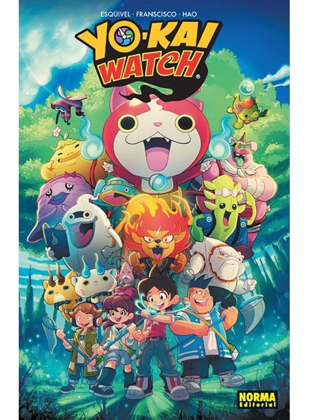 Yo Kai Watch  