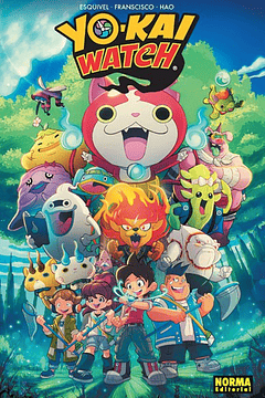 Yo Kai Watch 