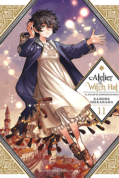 Atelier Of Witch Hat 11 (Edición Especial)