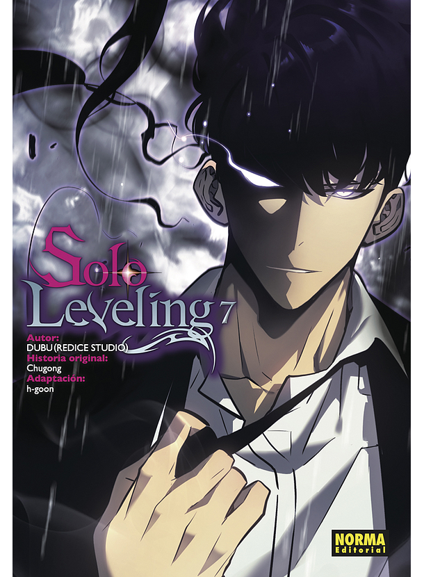 Solo Leveling 07 