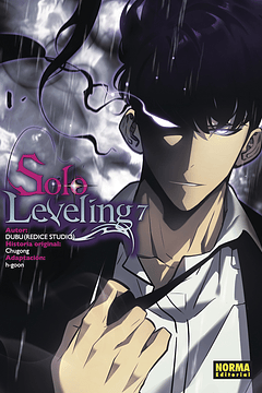 Solo Leveling 07