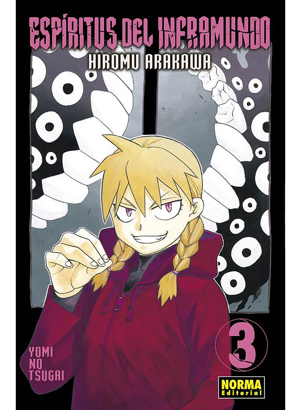 Espíritus Del Inframundo 03 