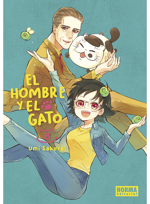 El Hombre Y El Gato 08 