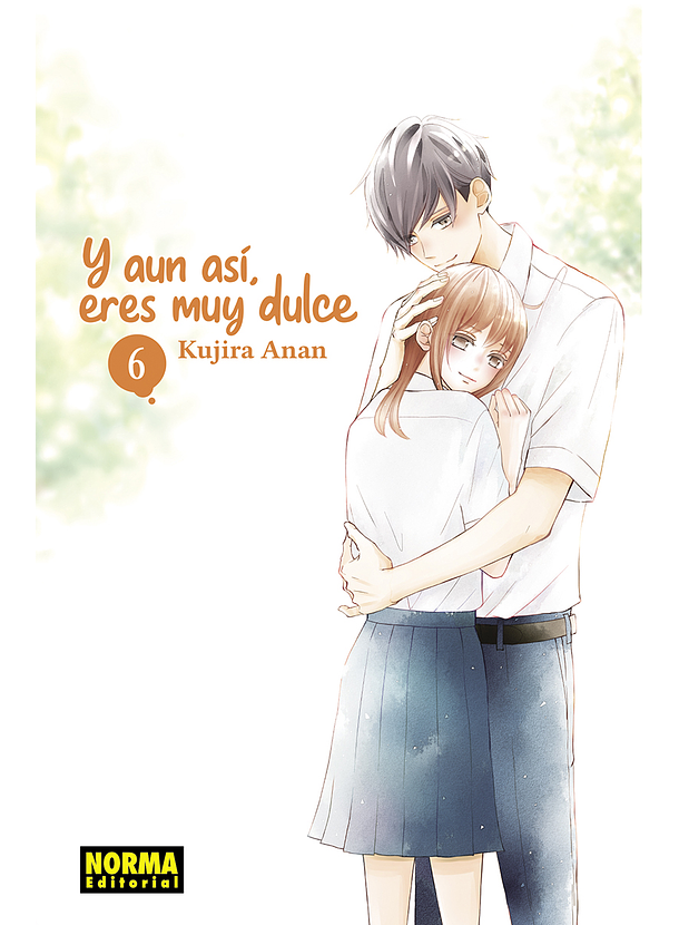 Y Aun Así, Eres Muy Dulce 06 