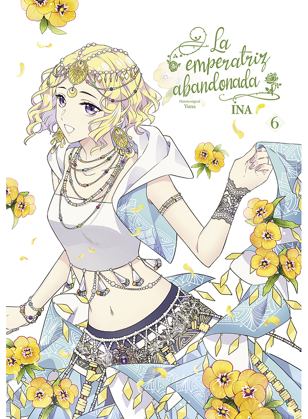 La Emperatriz Abandonada 06 