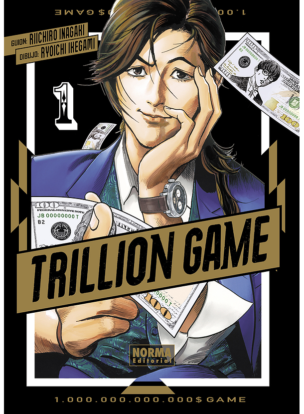 Trillion Game 01 