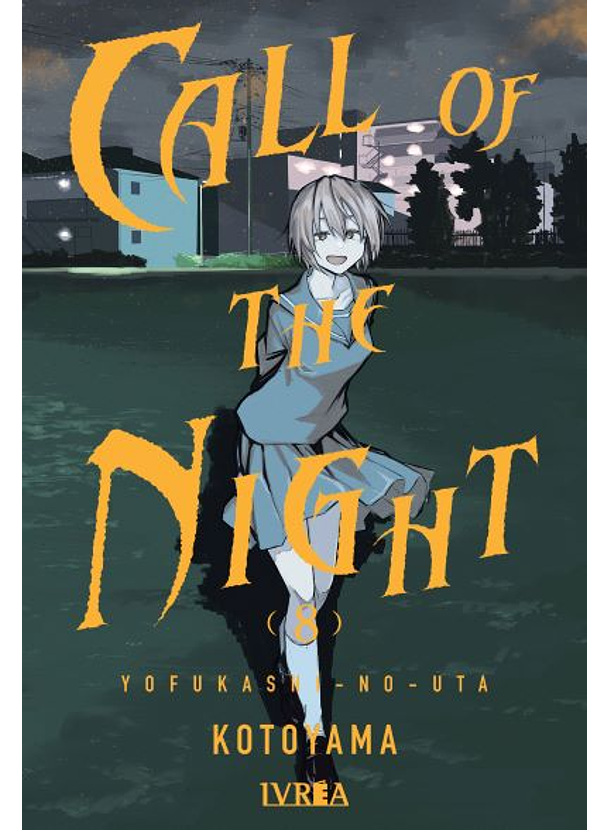 Call Of The Night 08 