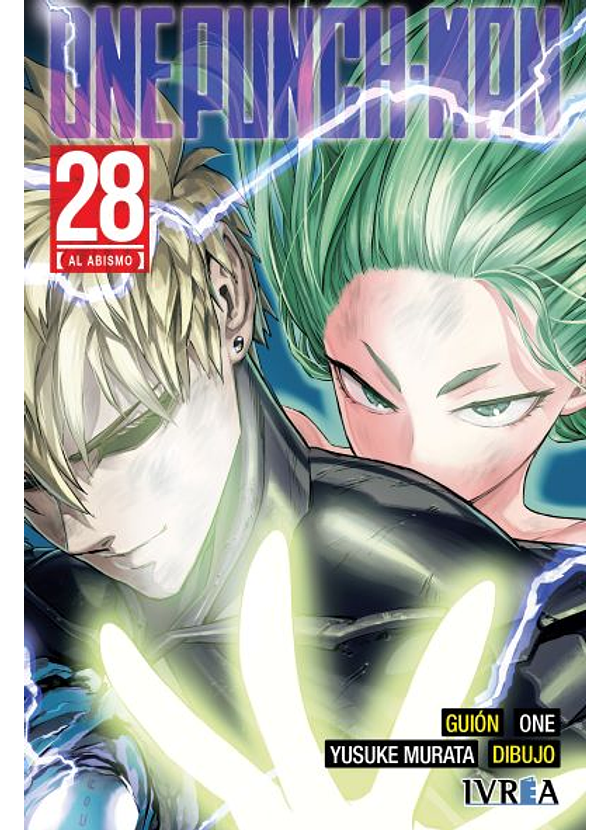 One Punch Man 28 