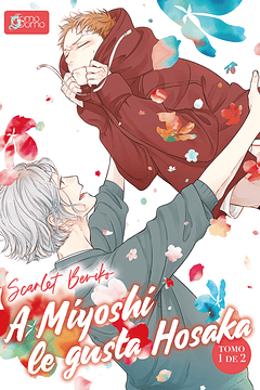 A Miyoshi Le Gusta Hosaka 01 (Edición Especial) 