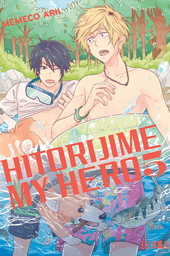 Hitorijime My Hero 05