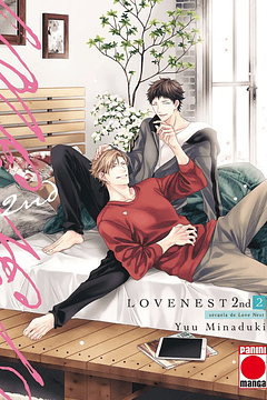 Love Nest Segunda Serie 02