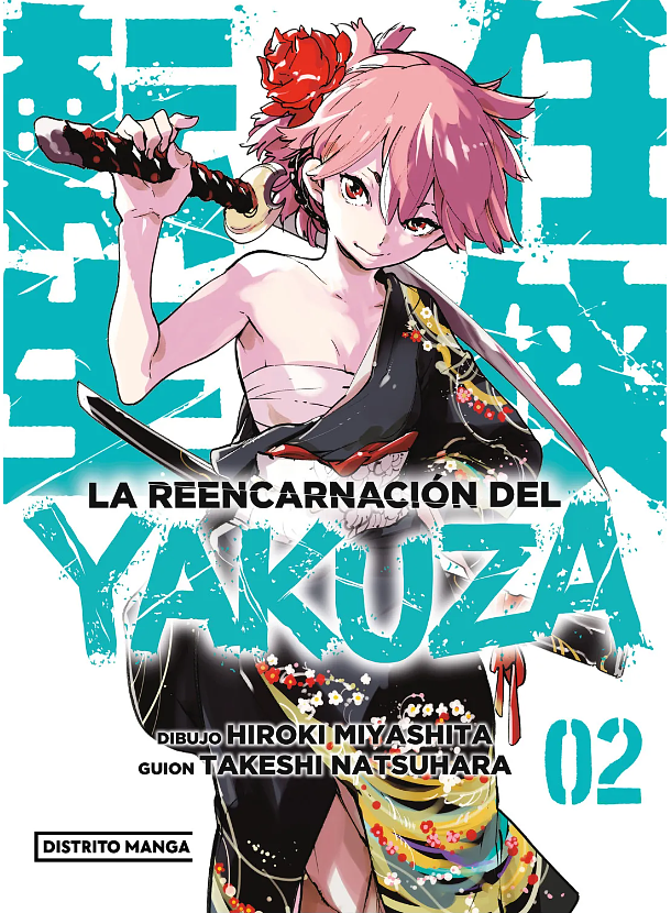 La Reencarnación Del Yakuza 02 