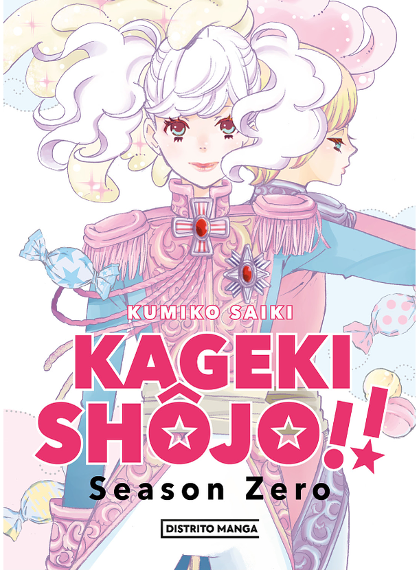Kageki Shôjo!! 