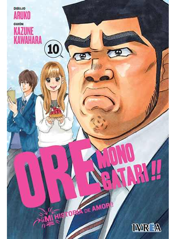 Ore Monogatari!! 10 