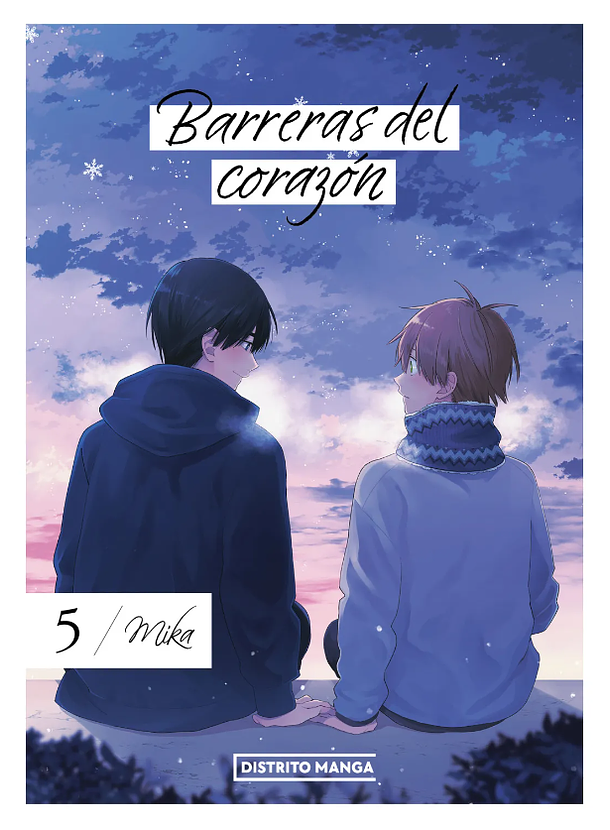 Barreras Del Corazon 05 