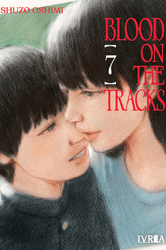 Blood On The Tracks 07