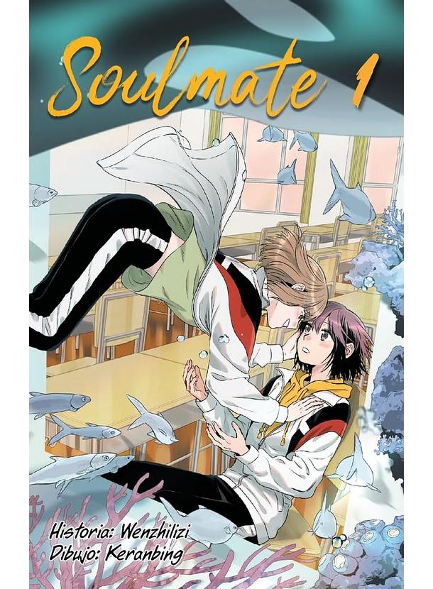Soulmate 01 