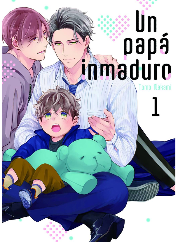 Un Papá Inmaduro 01 