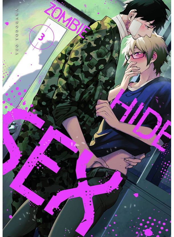 Zombie Hide Sex 03 