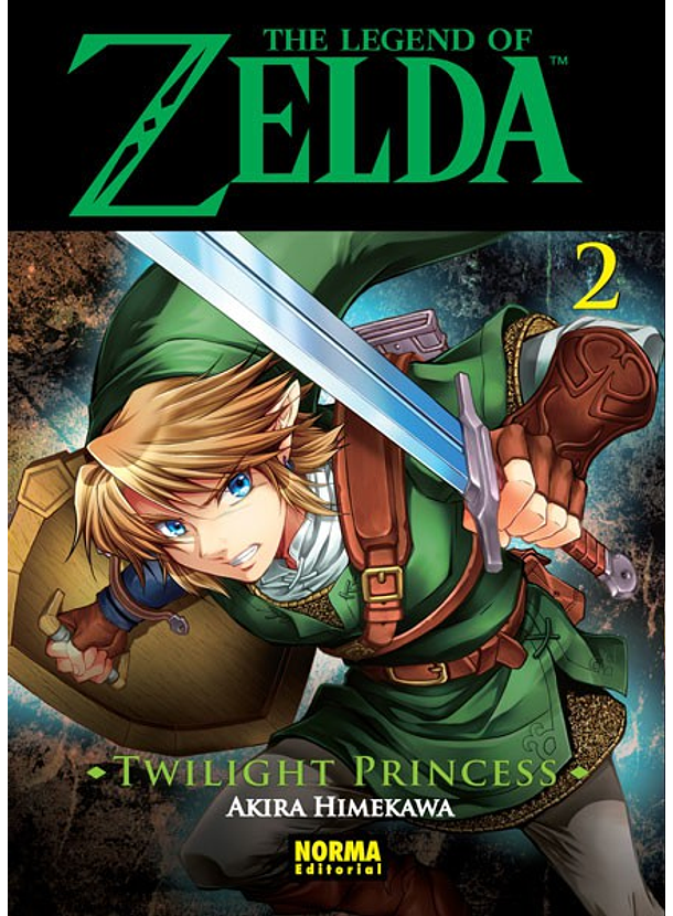 The Legend Of Zelda: Twilight Princess 02 
