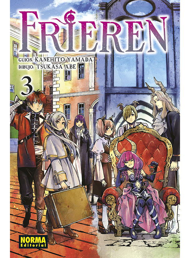 Frieren 03 