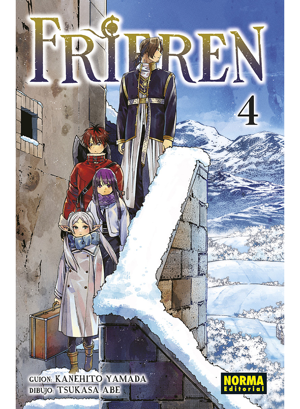 Frieren 04 