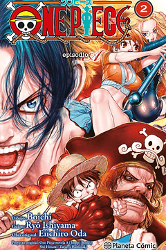 One Piece Episodio A 02