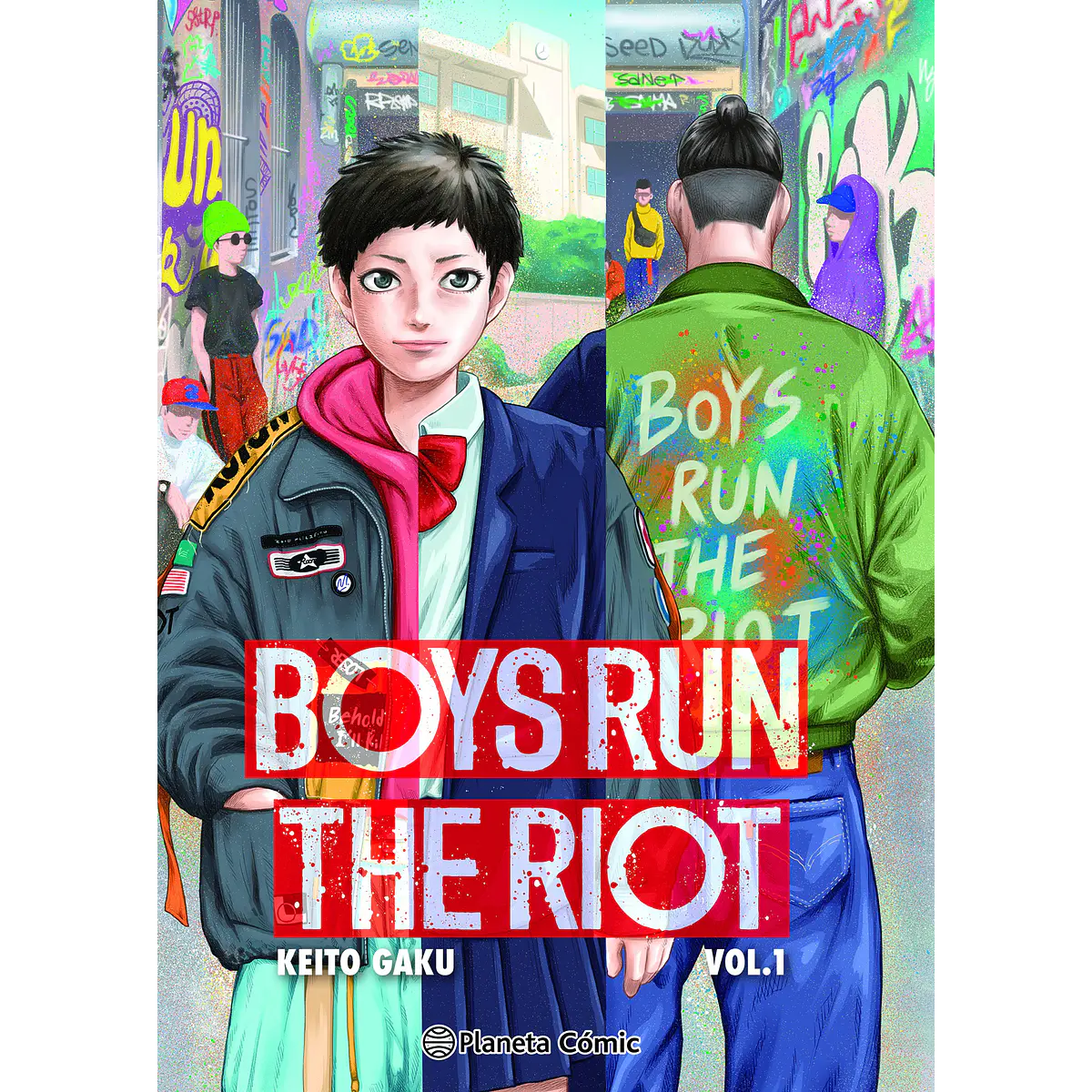 Boys Run Riot 01