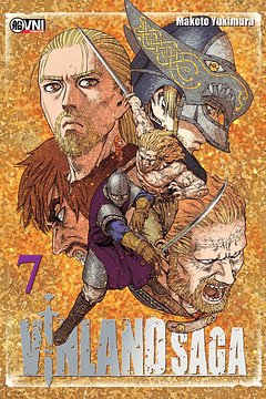 Vinland Saga 07