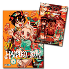 Hanako Kun 20 (Portada Alternativa +  Booklet) 2