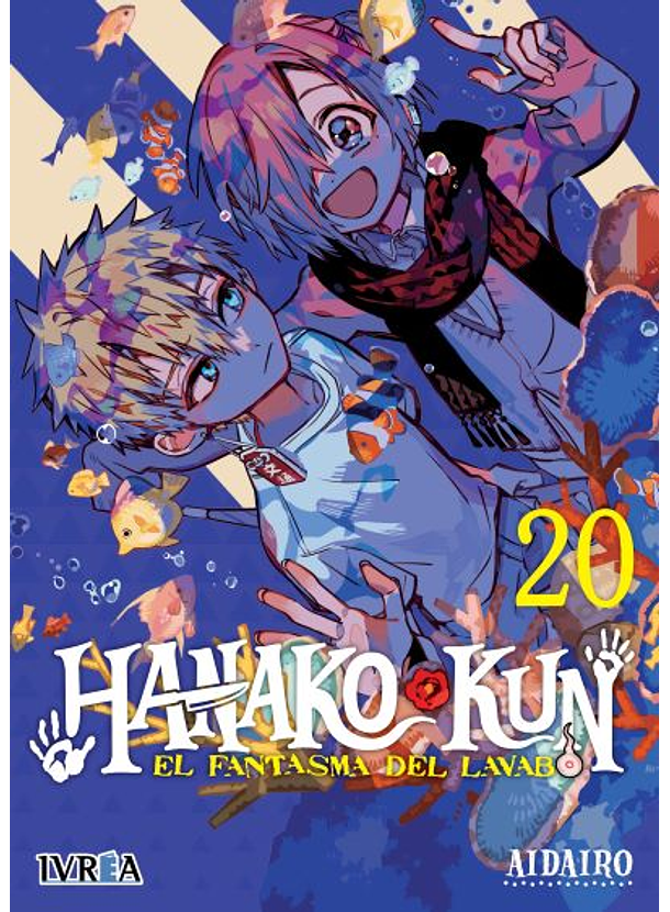 Hanako Kun 20 