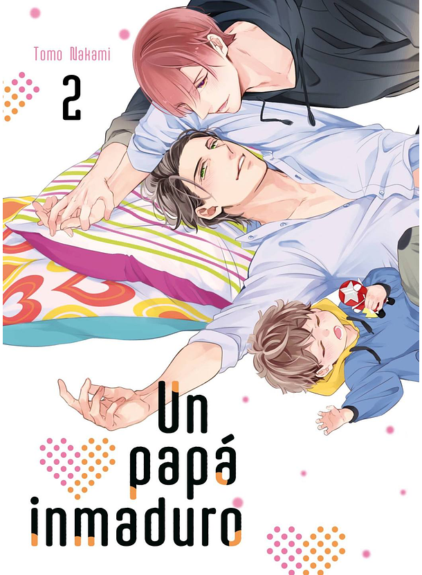 Un Papá Inmaduro 02 