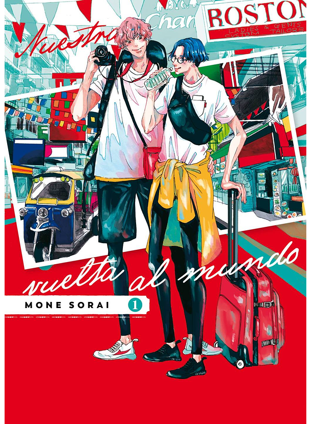 Nuestra Vuelta Al Mundo 01 