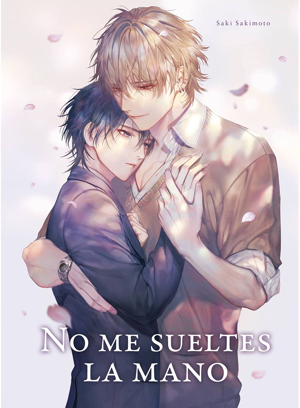 No Me Sueltes La Mano 01 