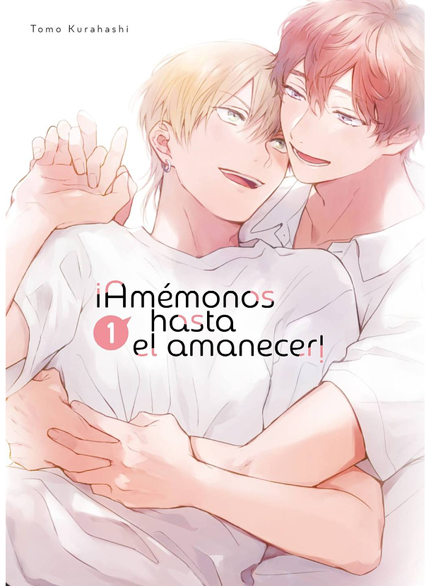 Amémonos Hasta El Amanecer 01 